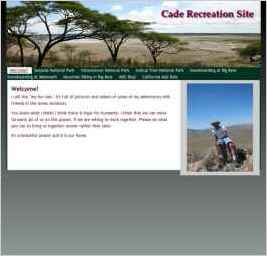 Cades's Recreational Site