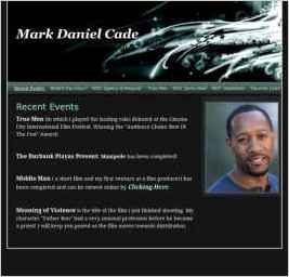 Mark Daniel Cade.com