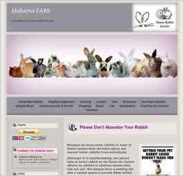 Alabama EARS: a Chapter of House Rabbit Society