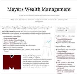 Meyers Wealth Management