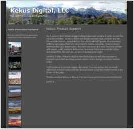 Kekus Digital