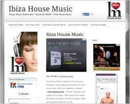 Ibiza House Music