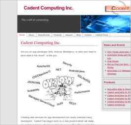 Cadent Computing Inc.