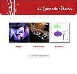 Levi Cunningham Design