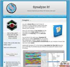 Synalyze It!