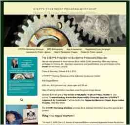 Stepps Treatment Program Workshop