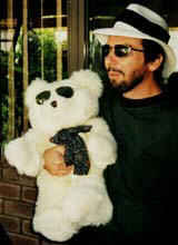 Mark and Mawson