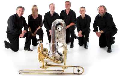 H-D Brass Ensemble, UK