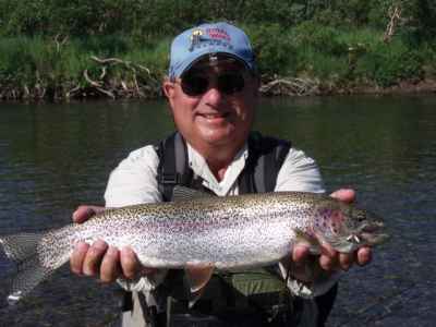 Fly Fishing is a passion....