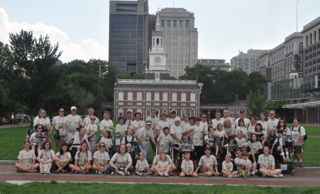 Camp Chatterbox 2012 Group Photo