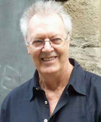 Peter Twohig - Author