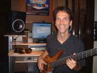 Bassist Doug Ross