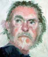 Fred Bell, Self Portrait