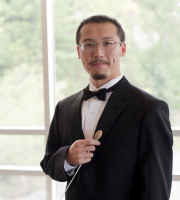 Chun-Ming Chen, conductor